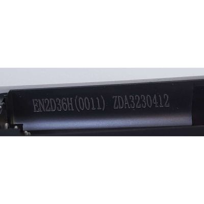 CONTROL REMOTO PARA TV HISENSE NUEVO ORIGINAL / CON COMANDO DE VOZ / SMART TV / NUMERO DE PARTE EN2D36H(0011) / RSAG8.074.6718 / ZDA3230412 / MODELOS 43A6GV / 50A6GV / 55A6GV / 65A6GV / 40A45GV / 43A45GV - Imagen 2